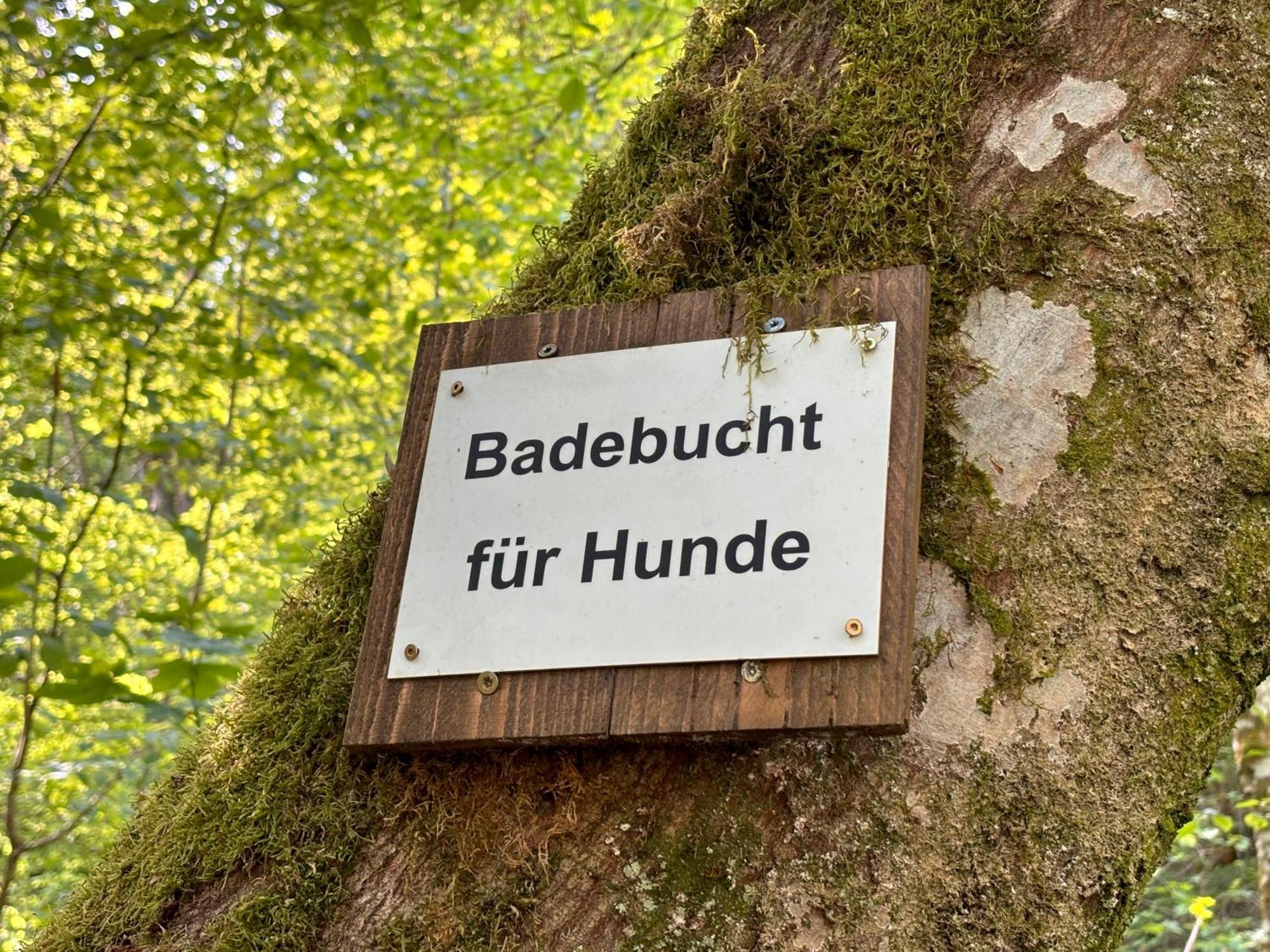 Plaetzchen Am Krebsberg Fuer Alle Fae Зіммерат Екстер'єр фото